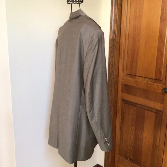 Nautica worsted wool blazer, 42R - Picture 4 of 9